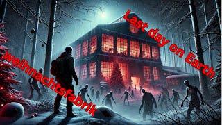 Last Day On Earth / Weihnachtsfabrik - Raid screenshot 5