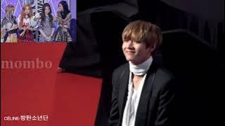 BTS reaction to Rosé Speech English 🇰🇷🇦🇺🥺💗✨