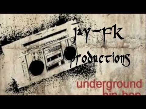 Hip Hop underground instrumental - Base Hip Hop underground - Base de Hip Hop underground