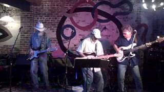 La Grange Zz Top Sherrill Wallace Cover