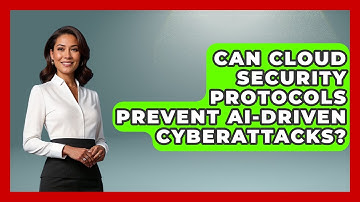 Can Cloud Security Protocols Prevent AI-Driven Cyberattacks? | Cloud Stack Studio News