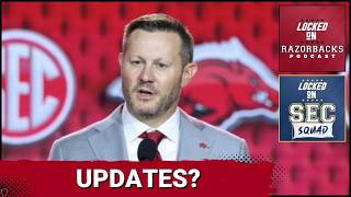 SEC SQUAD - Fall Camp UPDATES What s the LATEST with Arkansas