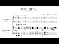 Miniature de la vidéo de la chanson Concerto For Piano And Orchestra No. 1 In C Major, Op. 15: I. Allegro Con Brio