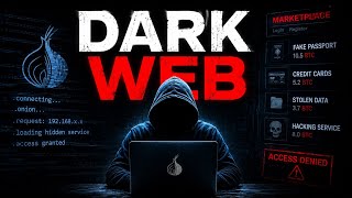 Want to use Dark Web ? Must watch this.