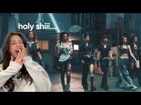 BABYMONSTER - ‘WE GO UP’ M/V REACTION | um ok WHISTLE TONES?!?!?