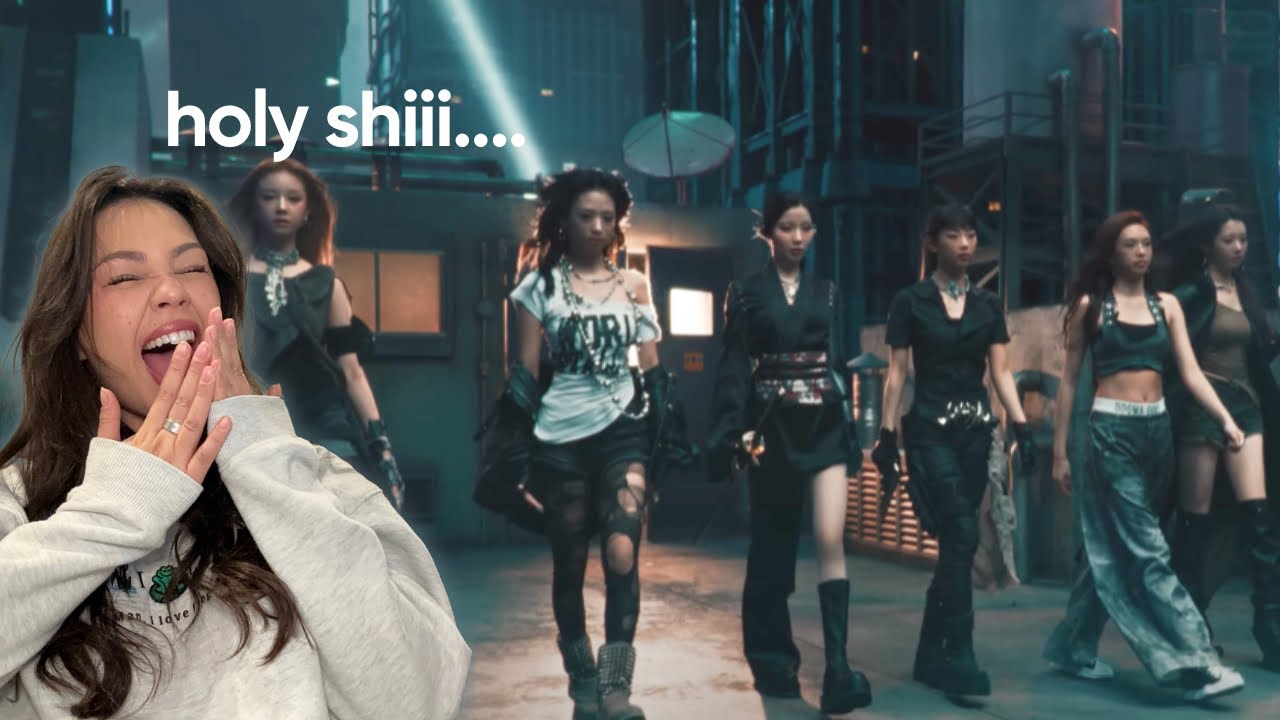 BABYMONSTER - РЕАКЦИЯ НА M/V «WE GO UP» | эм, ладно, СВИСТЯЩИЕ ТОНА?!?!?