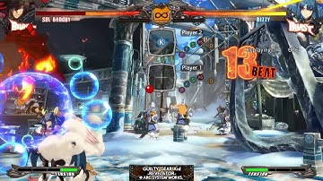 GGXrdR Dizzy Bubble Confirm High