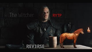 The Witcher Геральт из Рязани | RYTP