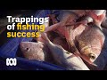 Trappings of professional trap fishing success 🐟 | Landlife | ABC Australia