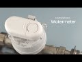 Watermeter installatie homewizard