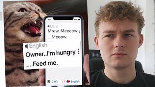 Apps That Can "Translate Animal Sounds"