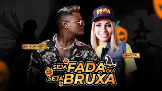 SHELDON Feat. MC LYA - SEJA FADA OU BRUXA - YouTube
