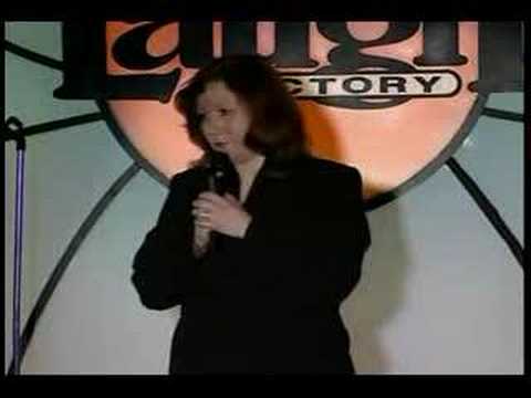 Carole Montgomery - Standup at the Laugh Factory