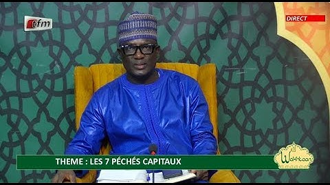 🚨🚨TFM LIVE : Wakhtaan - 20 juin 2025 - Pr : Oustaz Assane Seck