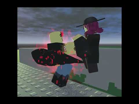 John Doe S Sacrifice Forsaken Forsaken Squidgame Roblox Robloxanimation 