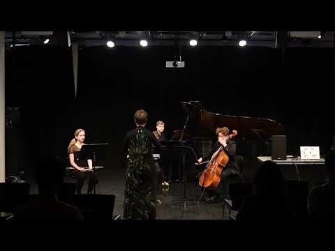 Weiyang Ding-And Then I'm in Another Dimension(2023)