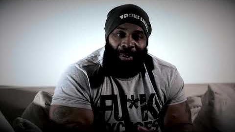 PRE-WORKOUT CT FLETCHER STYLE (WITH AUDIO)