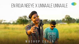 En Roja Neeye X Unnaale Unnaale - Mashup Cover | MD Musiq, Dhinesh Kumar Rajendran