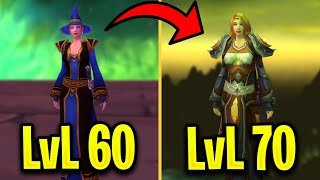 10 Tips \& Tricks to Get Level 70 ASAP! - Classic TBC Leveling Guide