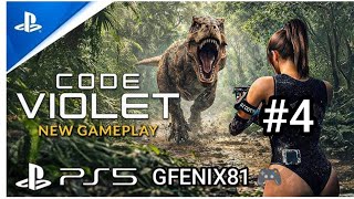 Code Violet PS5 italiano gameplay