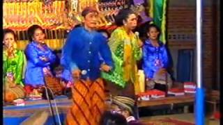 WAYANG KULIT KI SUGINO SISWOCARITO ALM LAKON BIMA SUCI PART  4