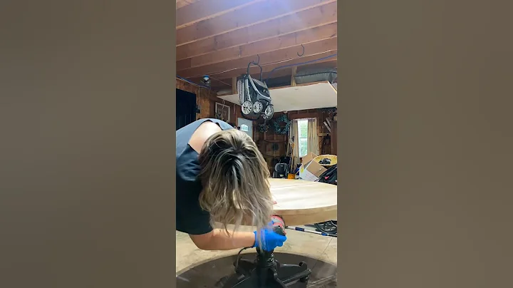 Diy dream coffee table transformation  #diy #coffeetable #woodworking