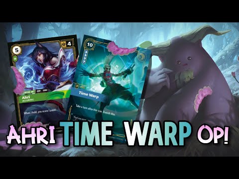 THE BEST AHRI DECK | Savjz Riftbound