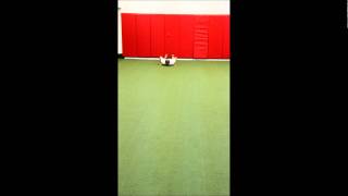 Prone Reaction Sprint
