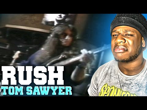 First Time Hearing Rush – Tom Sawyer… I Was NOT Expecting This