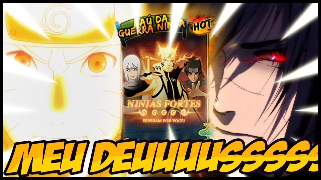Lumei Sincero | O BAÚ GGN CHEGOU!! Vale a pena abrir sem compensação? naruto online activation code