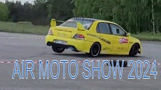 AIR MOTO SHOW (Pila 2024)