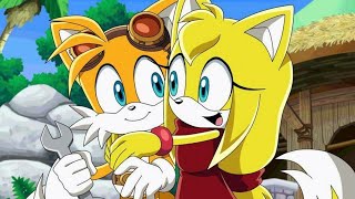 Melhores Momentos De Tails X Zooeysonic Boomep Tails Está Apaixonado