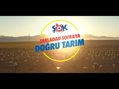 Tarladan sofraya #DoğruTarım hareketi çiftçimize de memleketimize de hayırlı olsun!