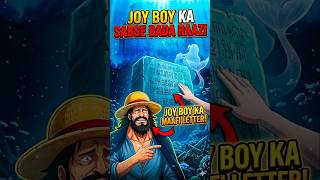 The Secret Of Joy Boys Apology Letter One Piece