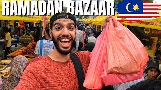 British Muslim SHOCKED by Ramadan Bazaars in Kuala Lumpur