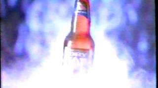 Moosehead DRICE Dry Ice beer commercial May 1994