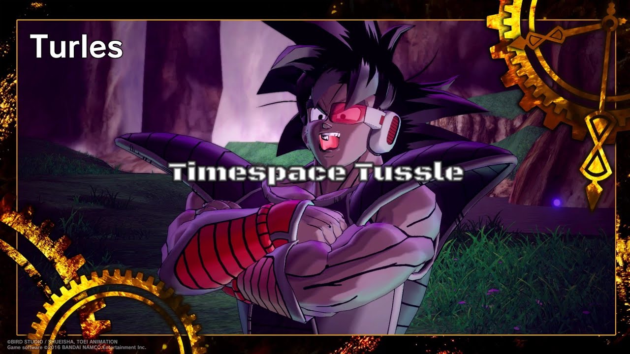 PQ 142 Solo - Custom Turles (No Capsules, No Limit Burst)