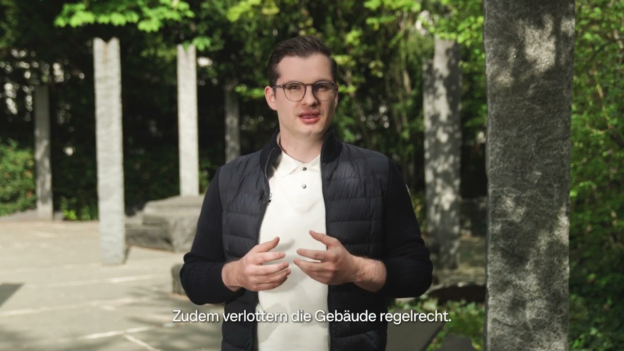 Auch längere Videos funktionieren 