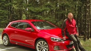 VW Scirocco 2.0 TDI 2015 | Review | Test Drive | 1080p | English