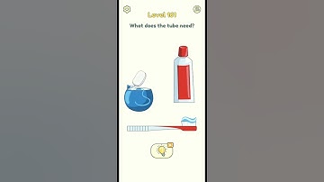 DOP 2 | Gameplay Delete One Part💥 -Solution and answer 🌀 Level 161