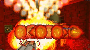 Complex DOOM: "Alien Vendetta" - Part 17 (Map 28)