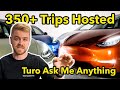 Turo Pays For My Teslas - Ask Me Anything