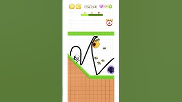 Awesome Game Save The Pets 🐈🐇 Level #93 #shorts #youtubeshorts