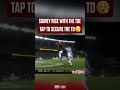 Perfect throw. Perfect toe tap.🔥Sidney Rice put on a show for this touchdown😳🤯