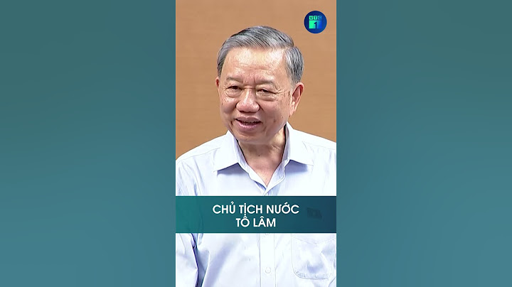 Chủ tịch nước Tô Lâm: Phải quy định rõ những trường hợp nào phải công chứng | VTC1