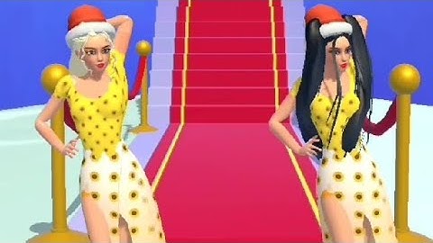 Build A Queen Game (Level 33 To 36)