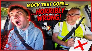 Mock Driving Test Disaster! 😱 Multiple Serious Faults... Then I Step In