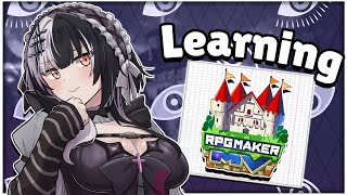 Re-Learning RPG Maker MV