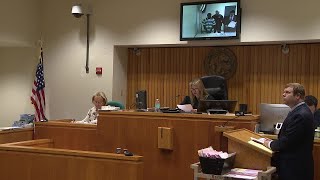 2 suspect in deadly gas station robbery in court Part II