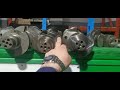 Range Rover / Jaguar 2.0 diesel 204dtd Motus crankshaft review